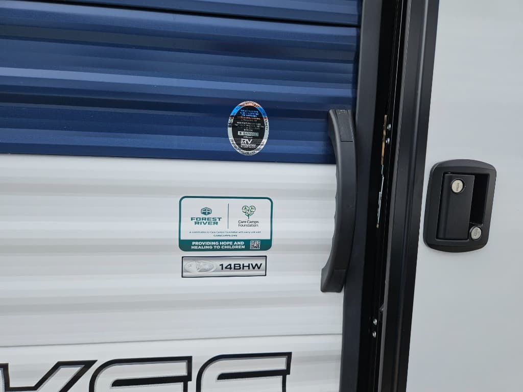 2026 Forest River RV 2026 Forest River RV Cherokee Wolf Pup - thumbnail 28