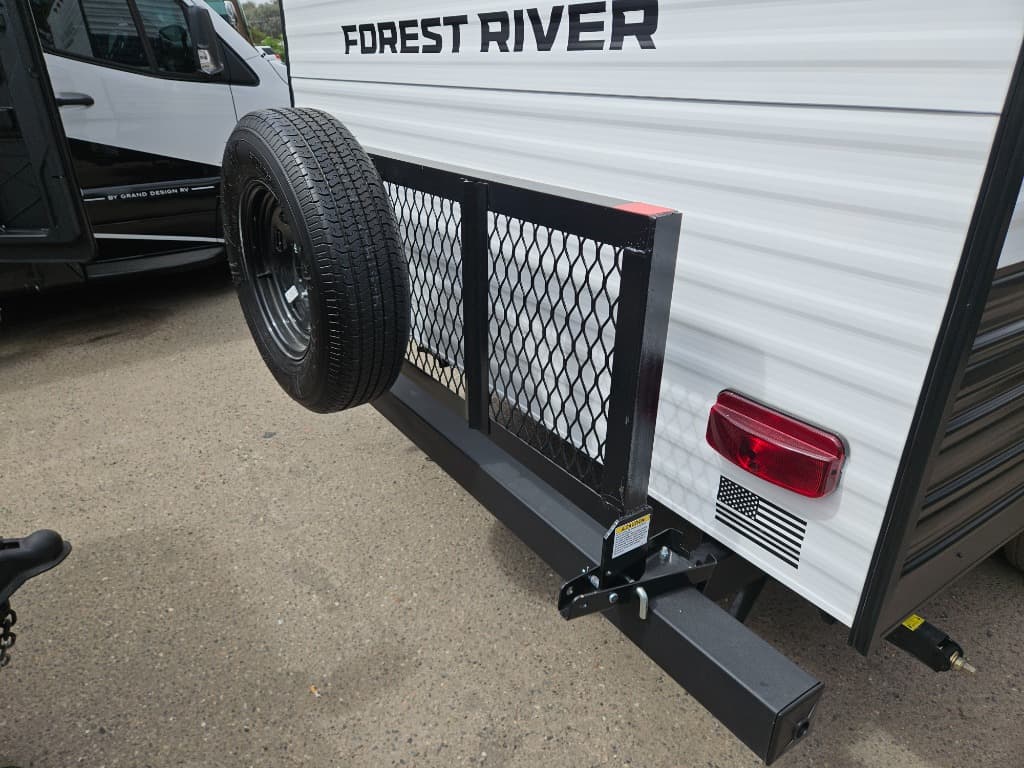 2026 Forest River RV 2026 Forest River RV Cherokee Wolf Pup - thumbnail 31