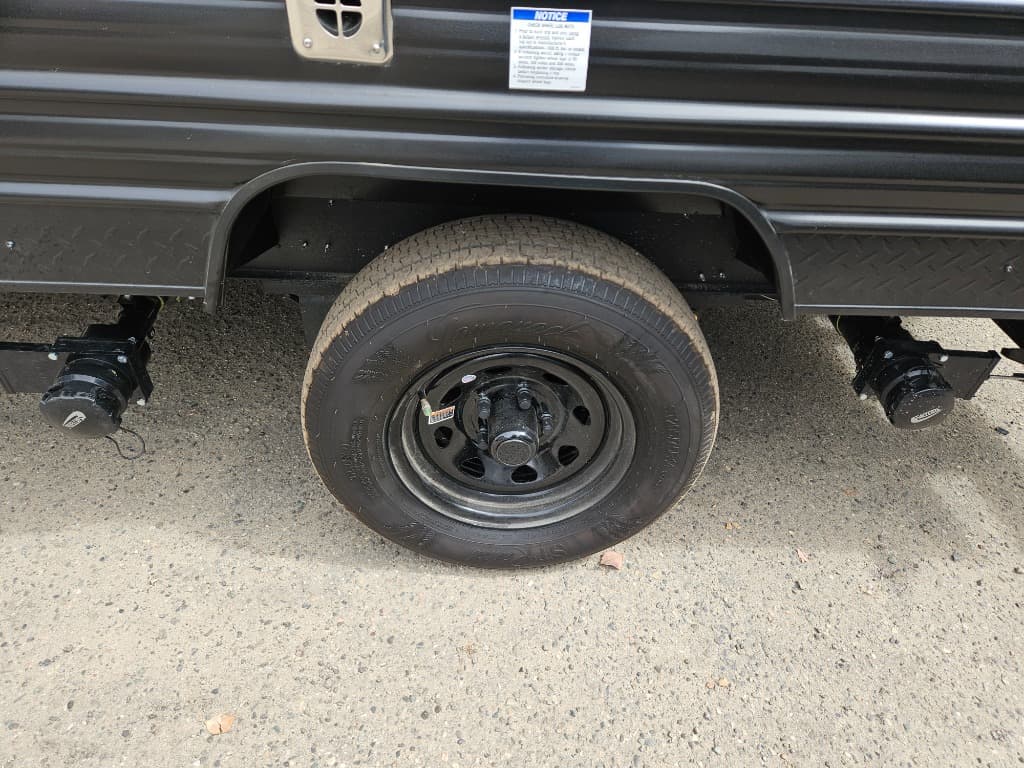 2026 Forest River RV 2026 Forest River RV Cherokee Wolf Pup - thumbnail 32