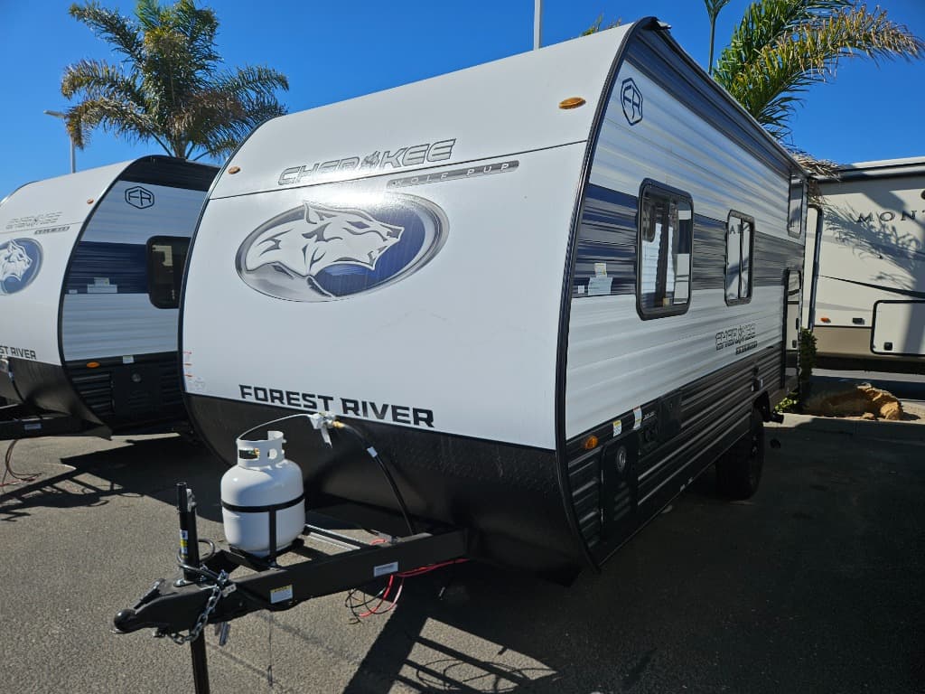 2026 Forest River 2026 Forest River Cherokee Wolf Pup - thumbnail 6