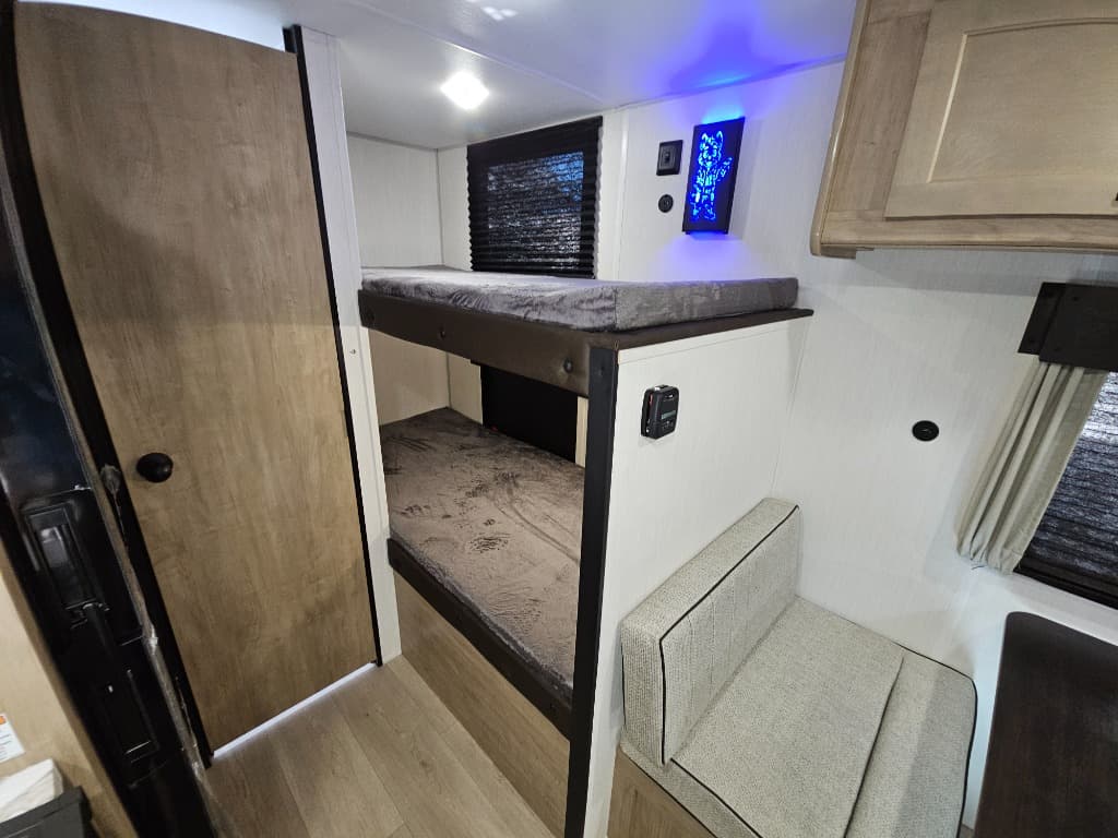 2026 Forest River 2026 Forest River Cherokee Wolf Pup - thumbnail 12