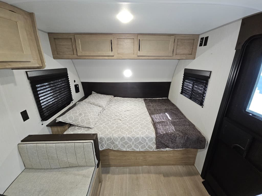 2026 Forest River 2026 Forest River Cherokee Wolf Pup - thumbnail 21