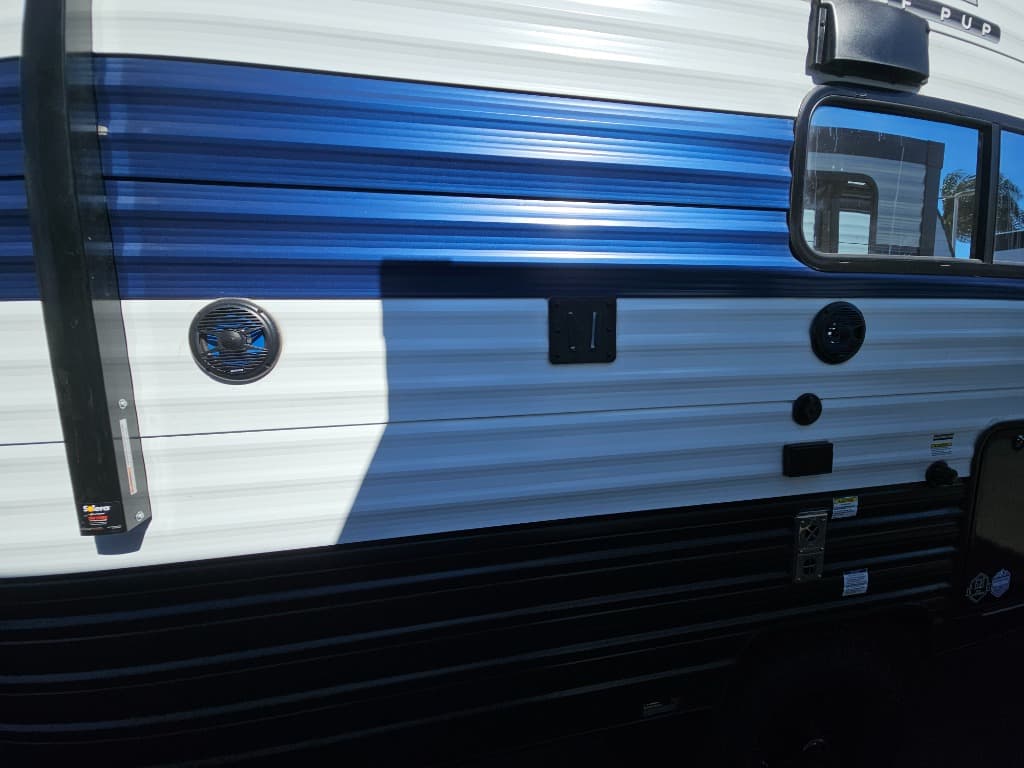 2026 Forest River 2026 Forest River Cherokee Wolf Pup - thumbnail 35