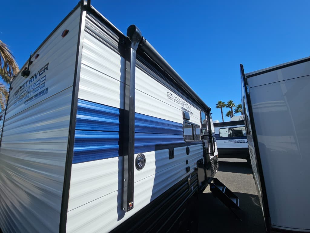 2026 Forest River 2026 Forest River Cherokee Wolf Pup - thumbnail 36