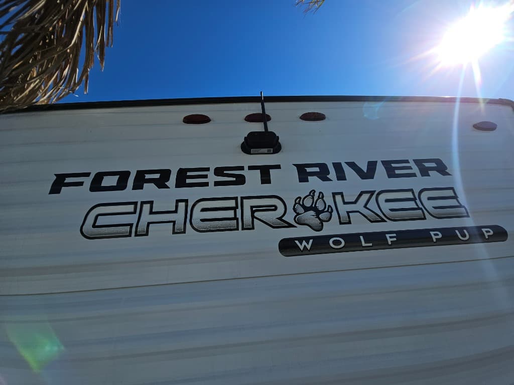 2026 Forest River 2026 Forest River Cherokee Wolf Pup - thumbnail 37