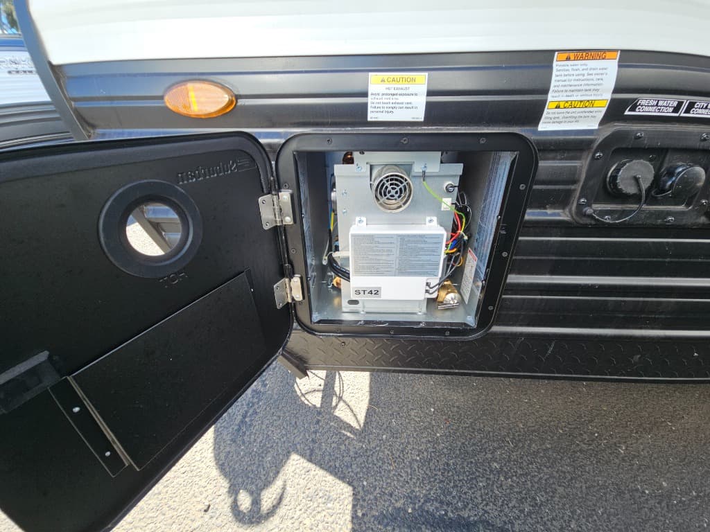 2026 Forest River 2026 Forest River Cherokee Wolf Pup - thumbnail 41