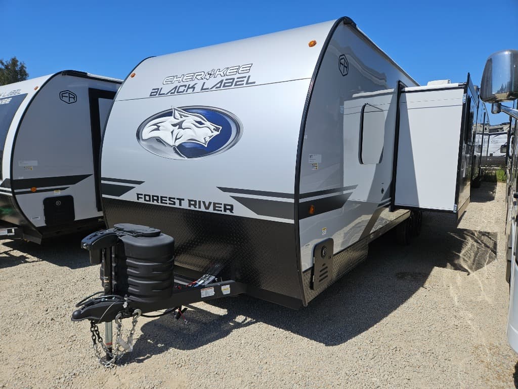 2026 Forest River 2026 Forest River Cherokee Grey Wolf Black Label - thumbnail 6