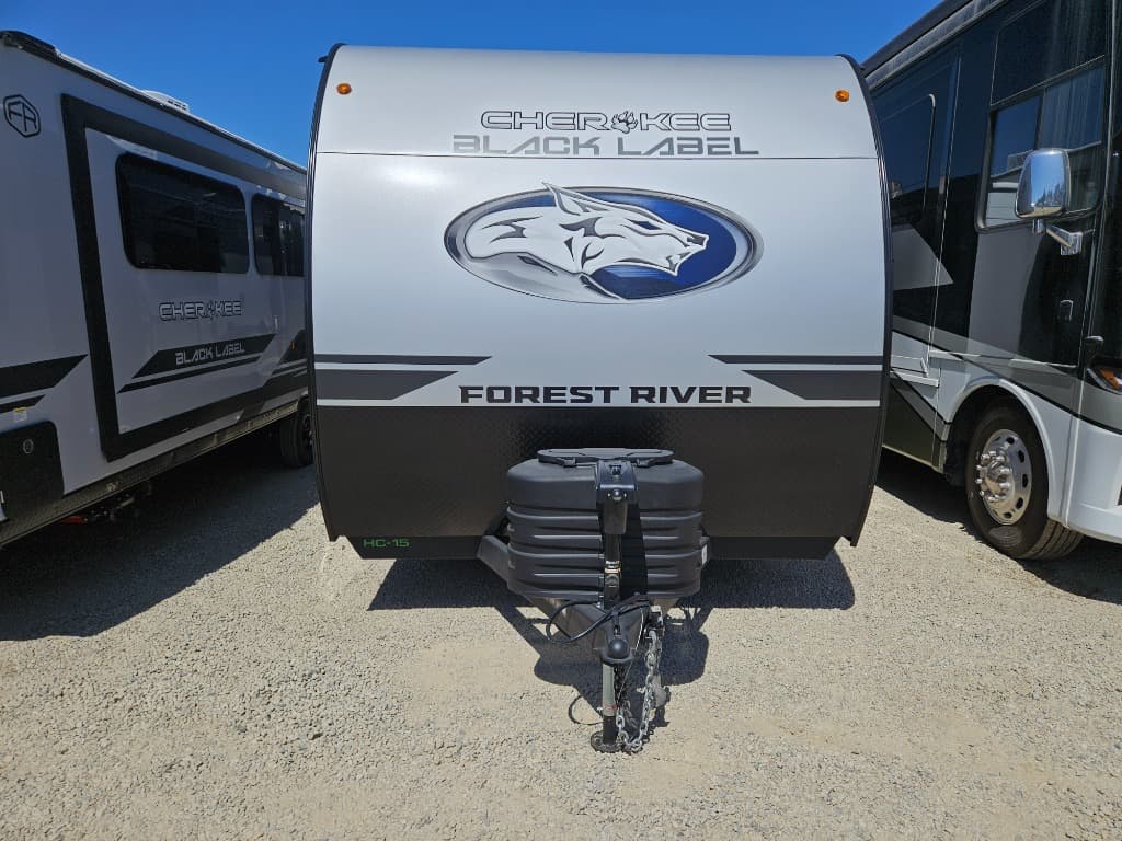 2026 Forest River 2026 Forest River Cherokee Grey Wolf Black Label - thumbnail 7