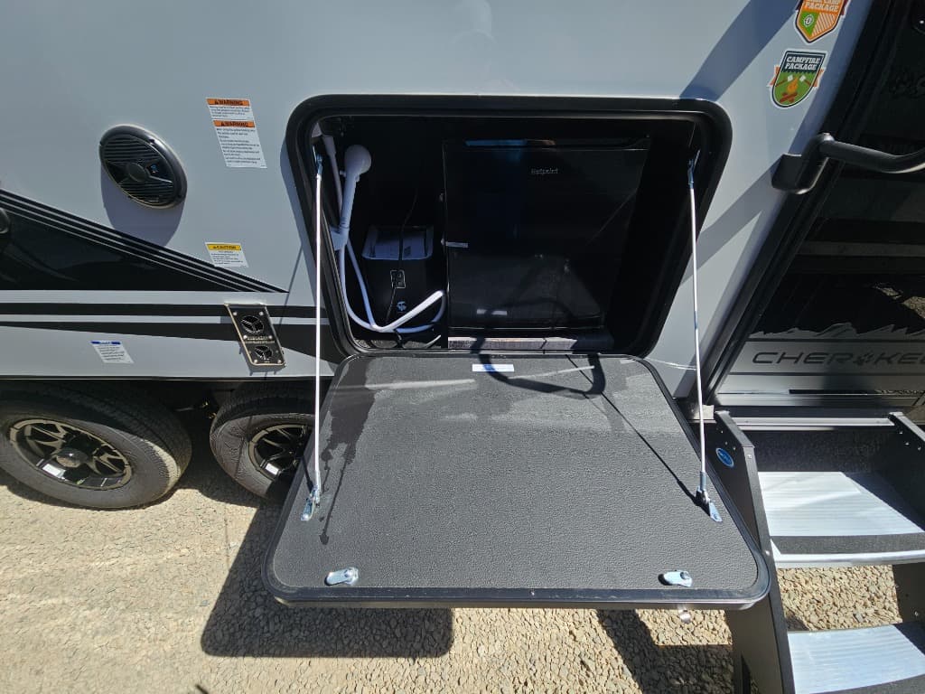 2026 Forest River 2026 Forest River Cherokee Grey Wolf Black Label - thumbnail 41