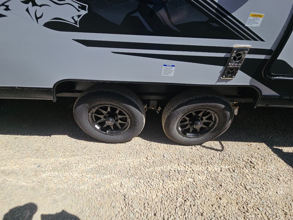 2026 Forest River 2026 Forest River Cherokee Grey Wolf Black Label - thumbnail 44