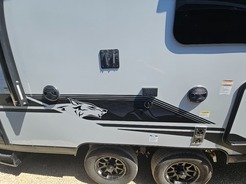 2026 Forest River 2026 Forest River Cherokee Grey Wolf Black Label - thumbnail 45