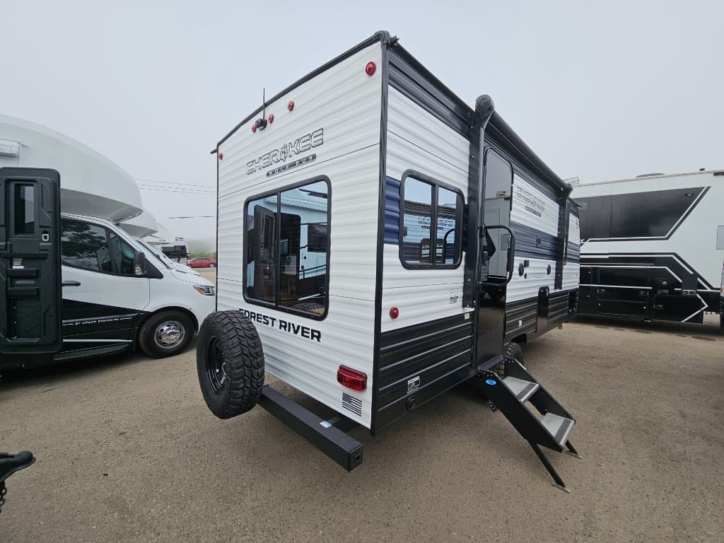 2026 Forest River RV 2026 Forest River RV Cherokee Wolf Pup - thumbnail 3