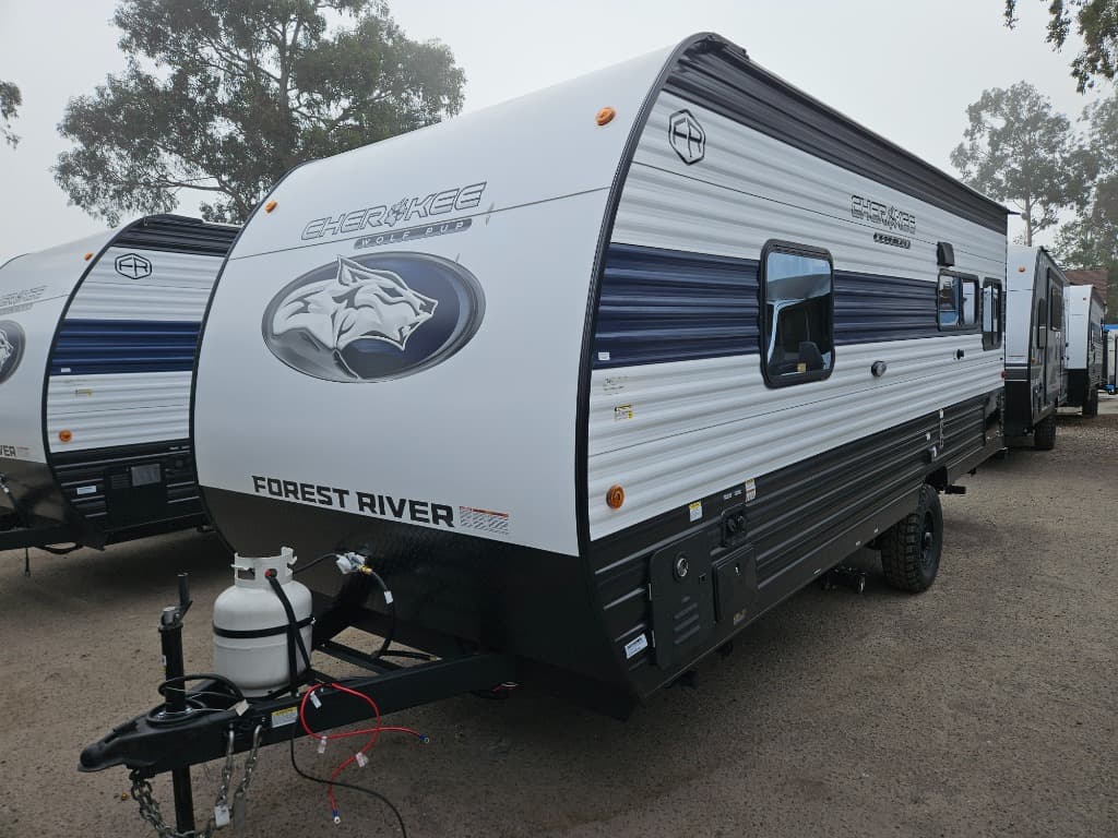 2026 Forest River RV 2026 Forest River RV Cherokee Wolf Pup - thumbnail 6