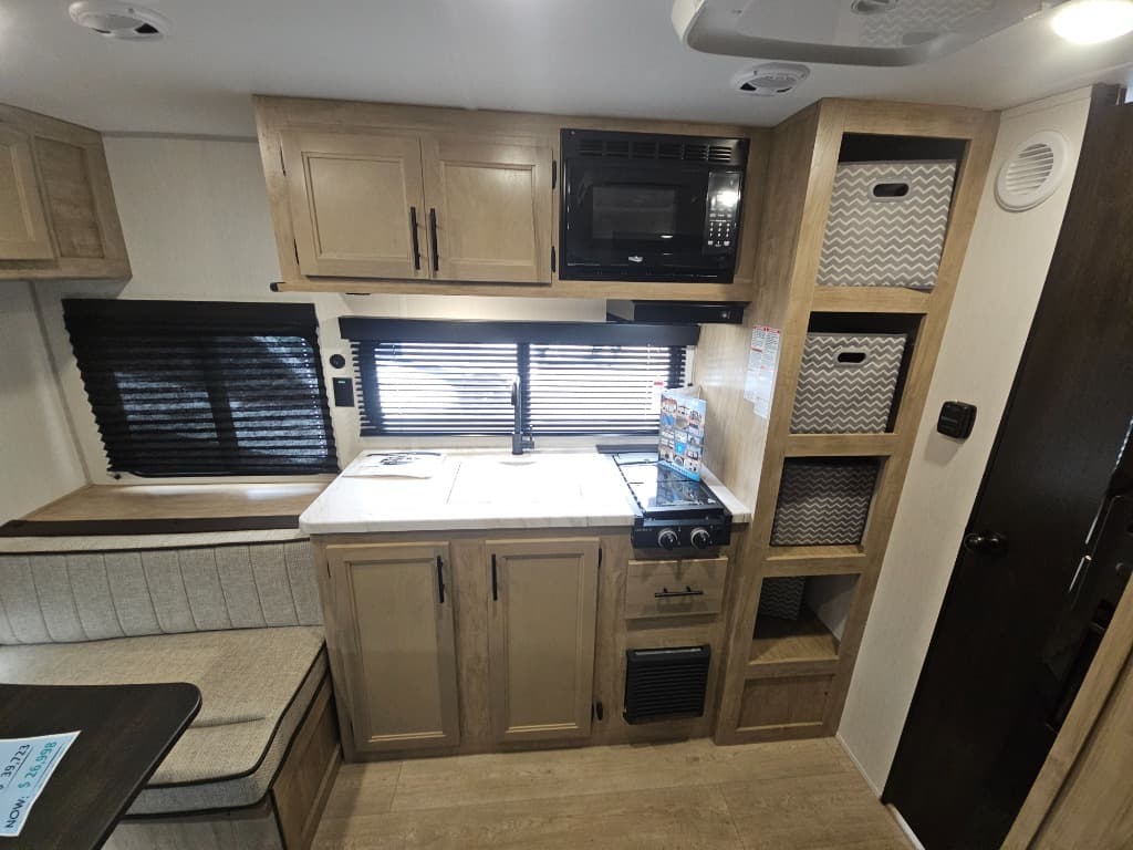 2026 Forest River RV 2026 Forest River RV Cherokee Wolf Pup - thumbnail 8