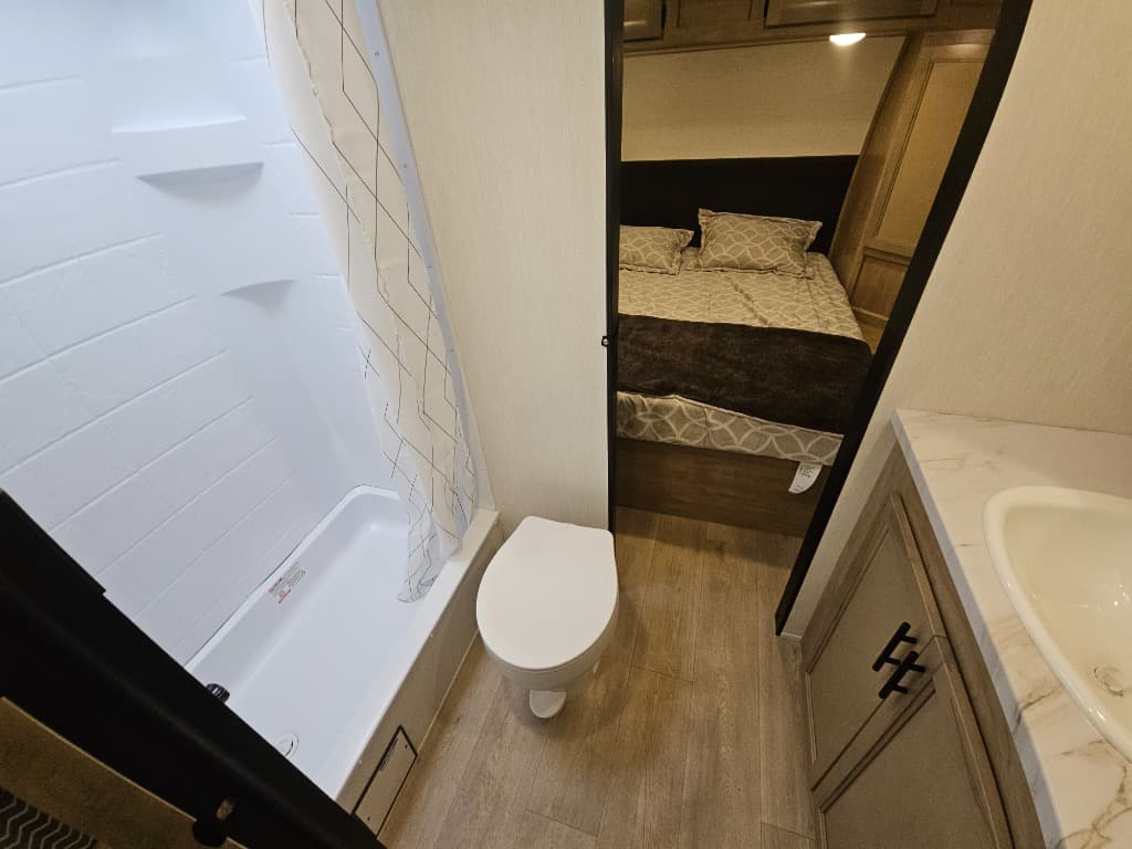 2026 Forest River RV 2026 Forest River RV Cherokee Wolf Pup - thumbnail 25