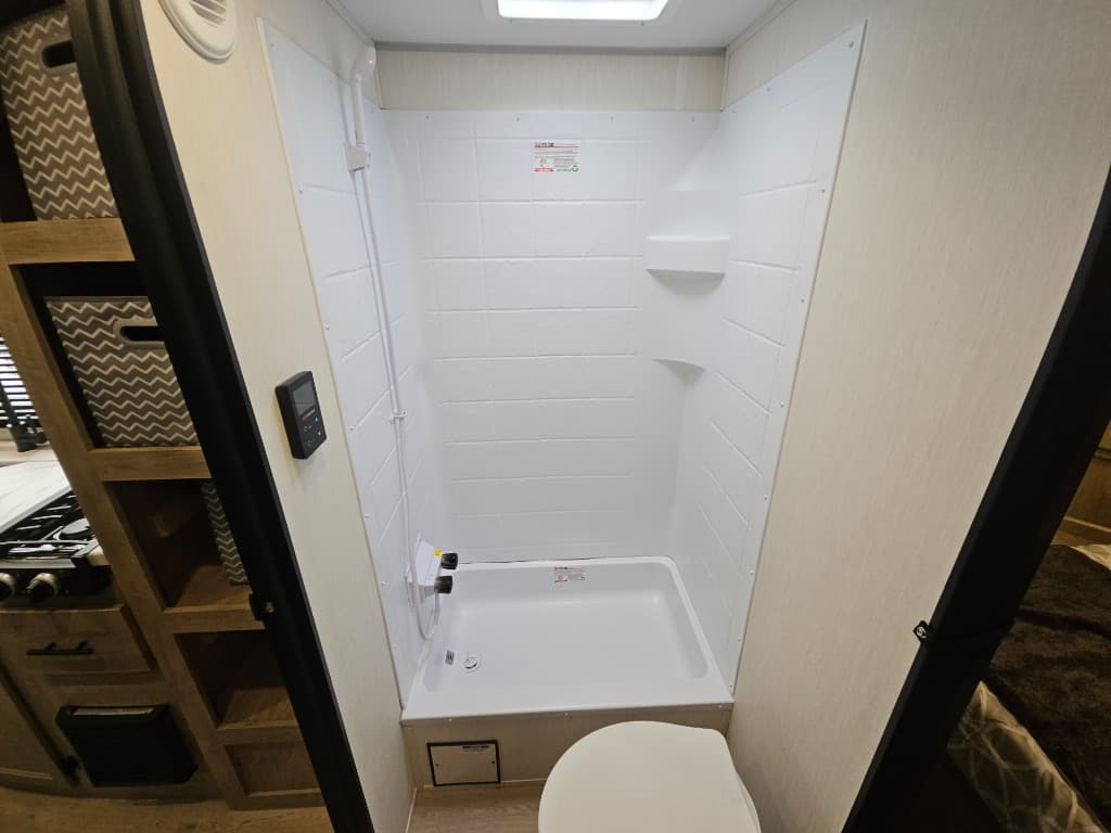 2026 Forest River RV 2026 Forest River RV Cherokee Wolf Pup - thumbnail 26