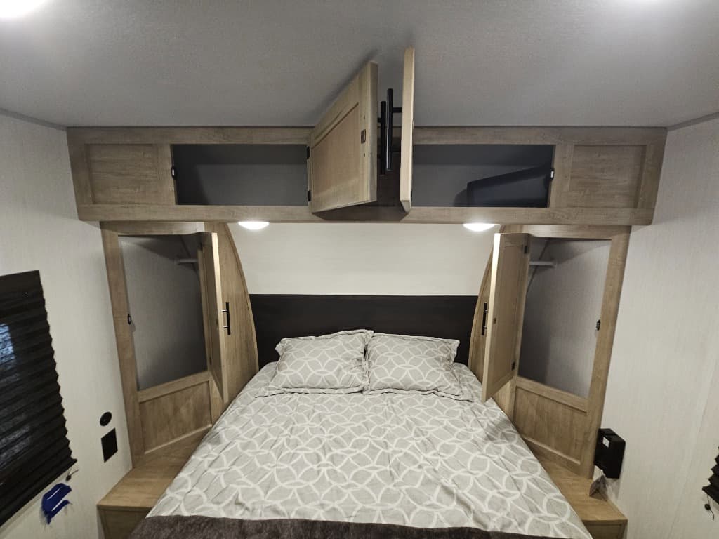 2026 Forest River RV 2026 Forest River RV Cherokee Wolf Pup - thumbnail 29