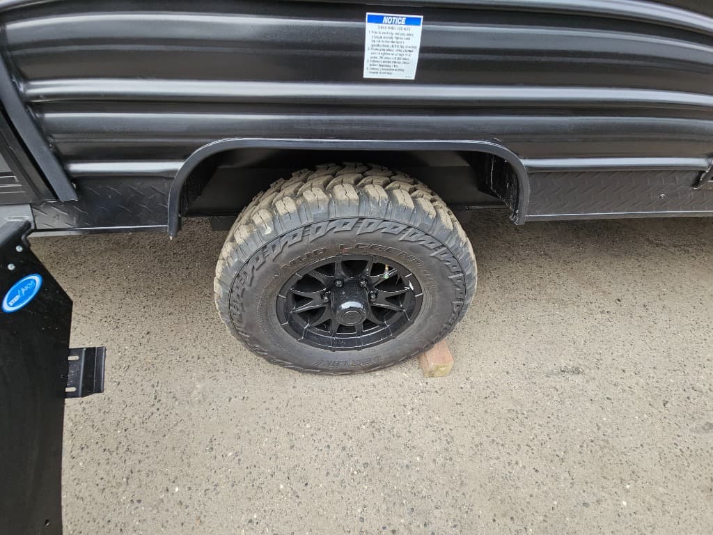 2026 Forest River RV 2026 Forest River RV Cherokee Wolf Pup - thumbnail 35