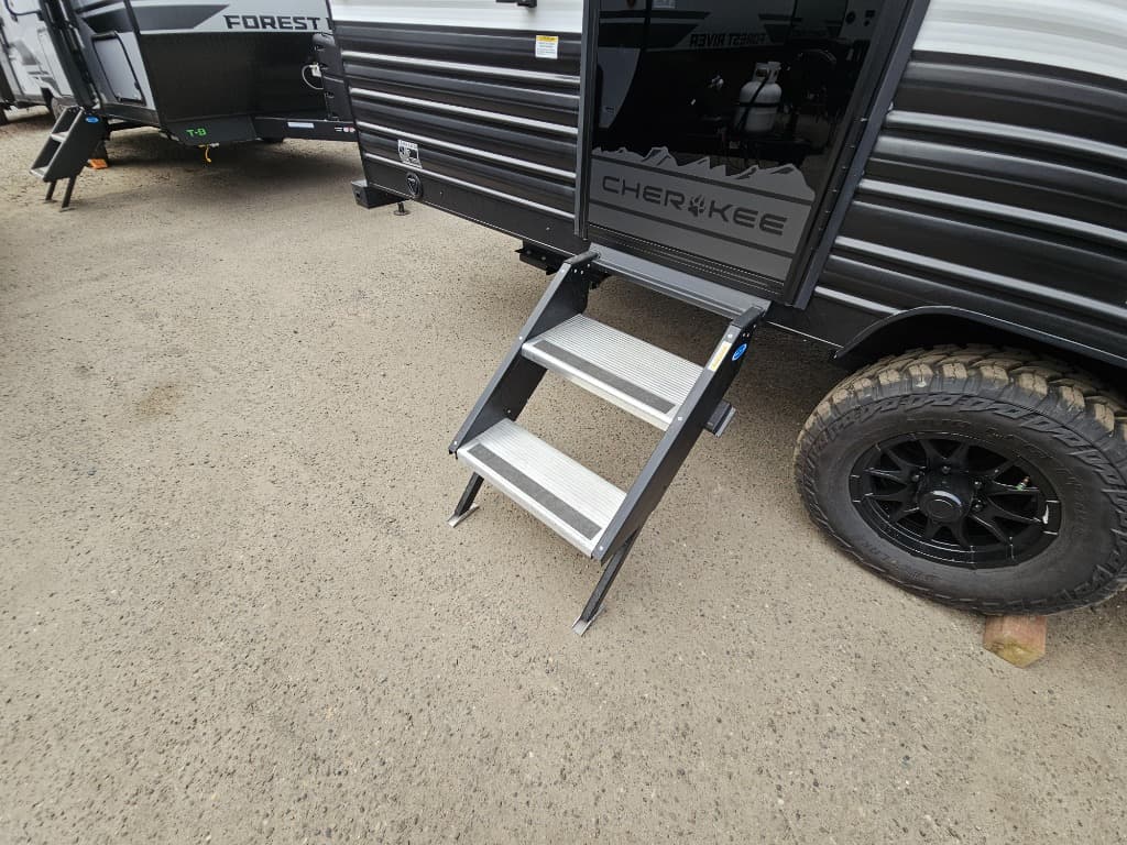 2026 Forest River RV 2026 Forest River RV Cherokee Wolf Pup - thumbnail 36