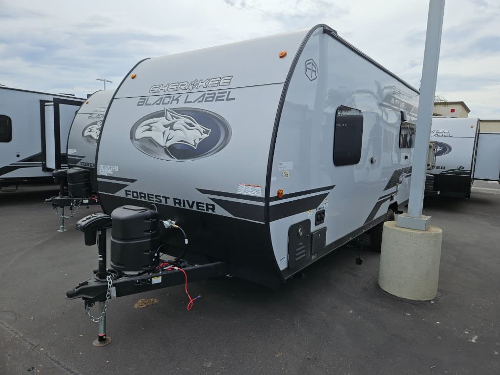 2026 Forest River 2026 Forest River Cherokee Wolf Pup Black Label - thumbnail 6