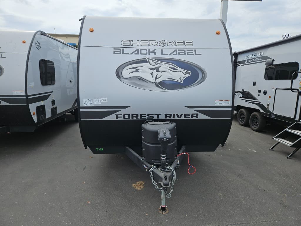2026 Forest River 2026 Forest River Cherokee Wolf Pup Black Label - thumbnail 7