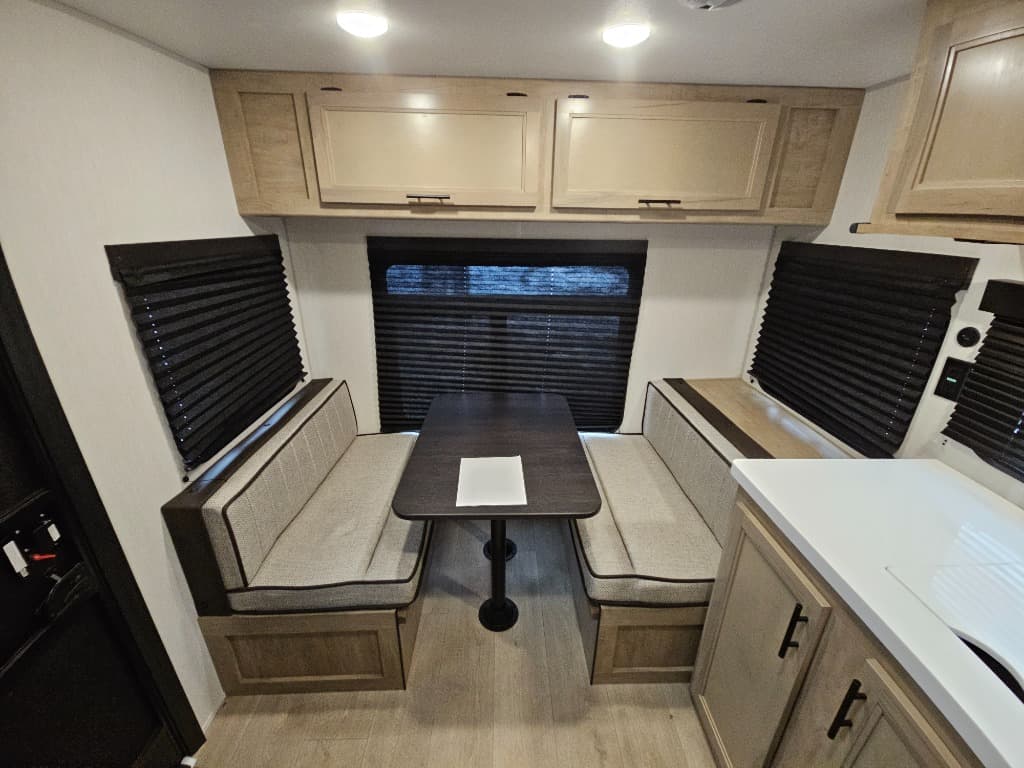 2026 Forest River 2026 Forest River Cherokee Wolf Pup Black Label - thumbnail 11