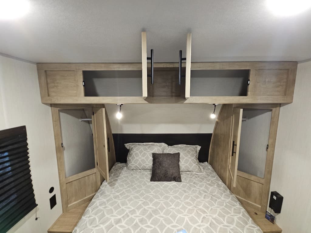 2026 Forest River 2026 Forest River Cherokee Wolf Pup Black Label - thumbnail 30