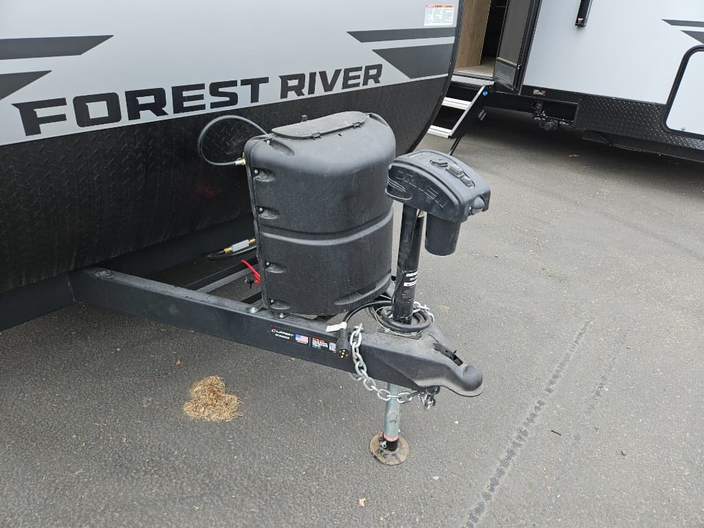 2026 Forest River 2026 Forest River Cherokee Wolf Pup Black Label - thumbnail 31