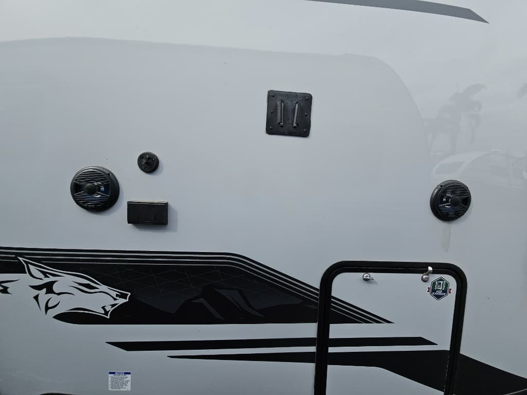 2026 Forest River 2026 Forest River Cherokee Wolf Pup Black Label - thumbnail 35