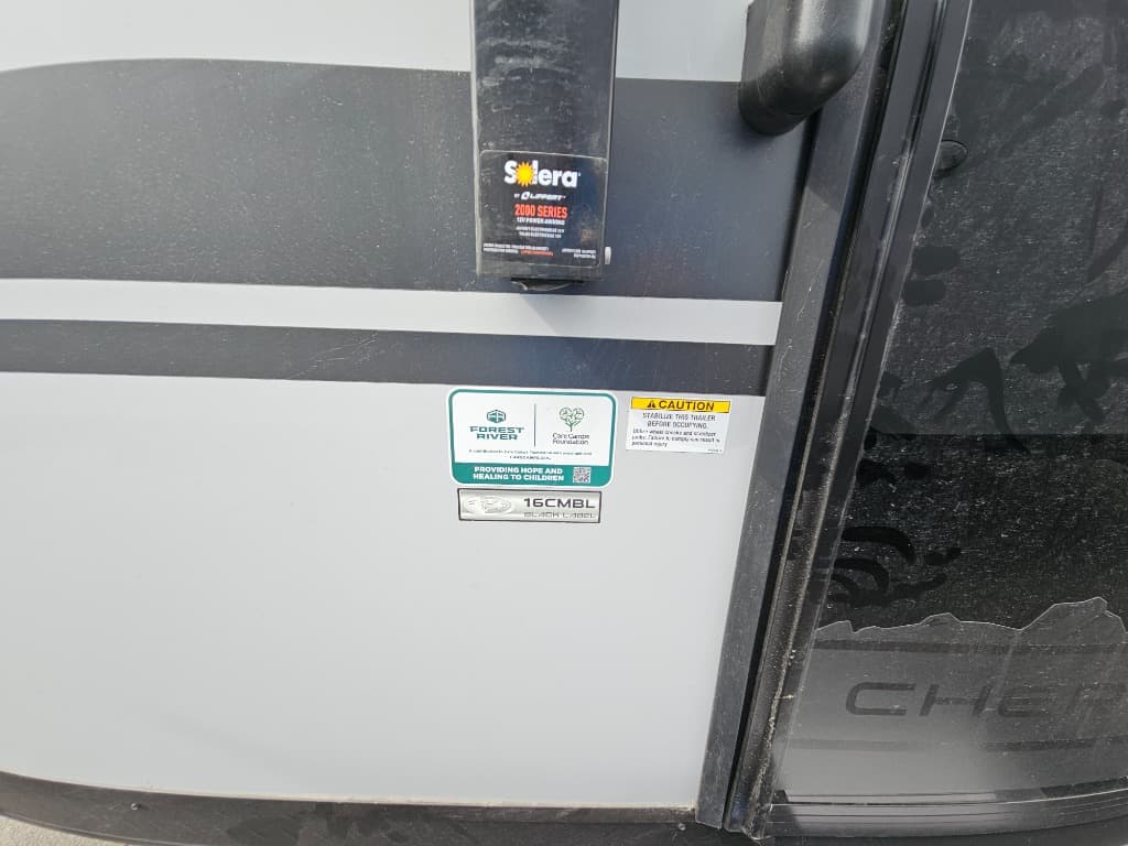 2026 Forest River 2026 Forest River Cherokee Wolf Pup Black Label - thumbnail 38