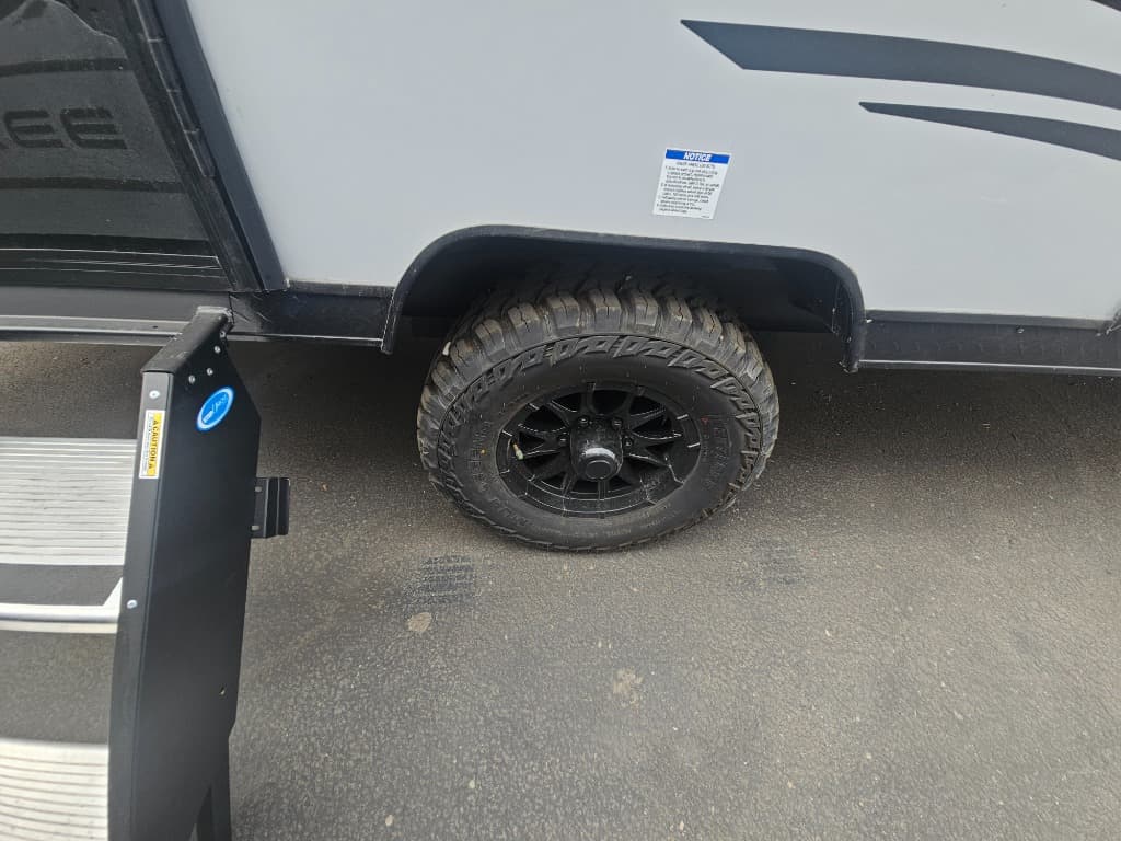 2026 Forest River 2026 Forest River Cherokee Wolf Pup Black Label - thumbnail 45