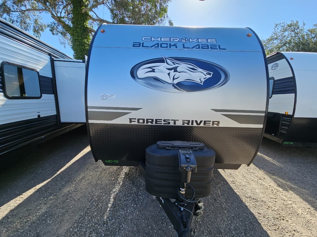 2026 Forest River RV 2026 Forest River RV Cherokee Grey Wolf Black Label - thumbnail 7