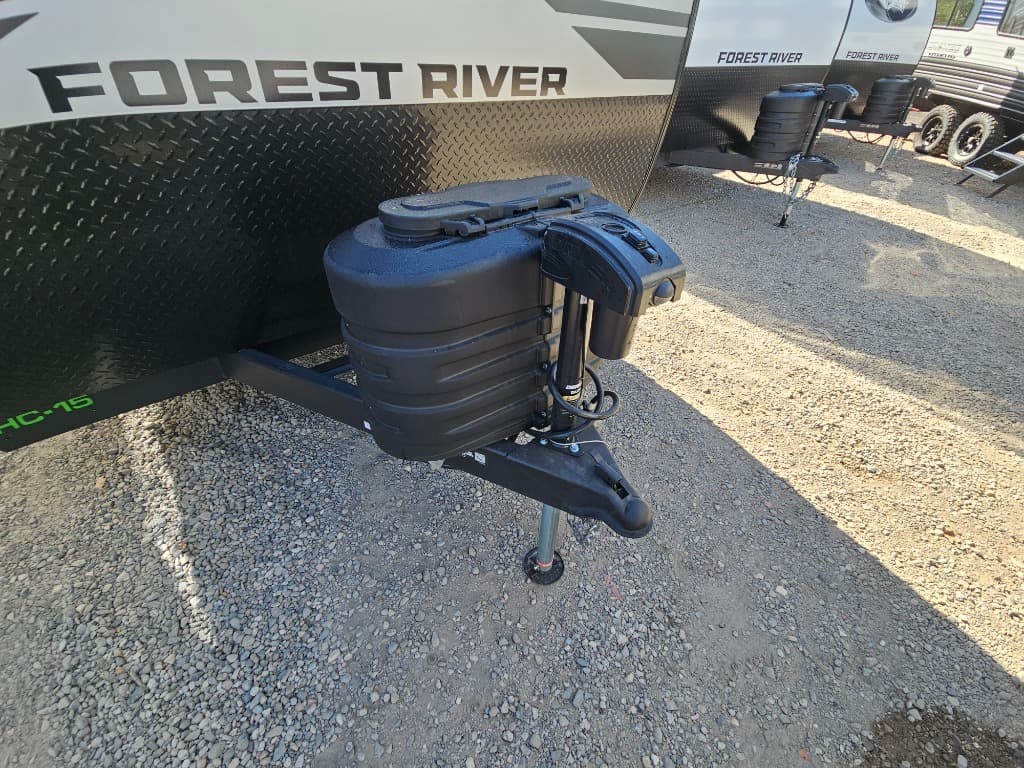 2026 Forest River RV 2026 Forest River RV Cherokee Grey Wolf Black Label - thumbnail 38