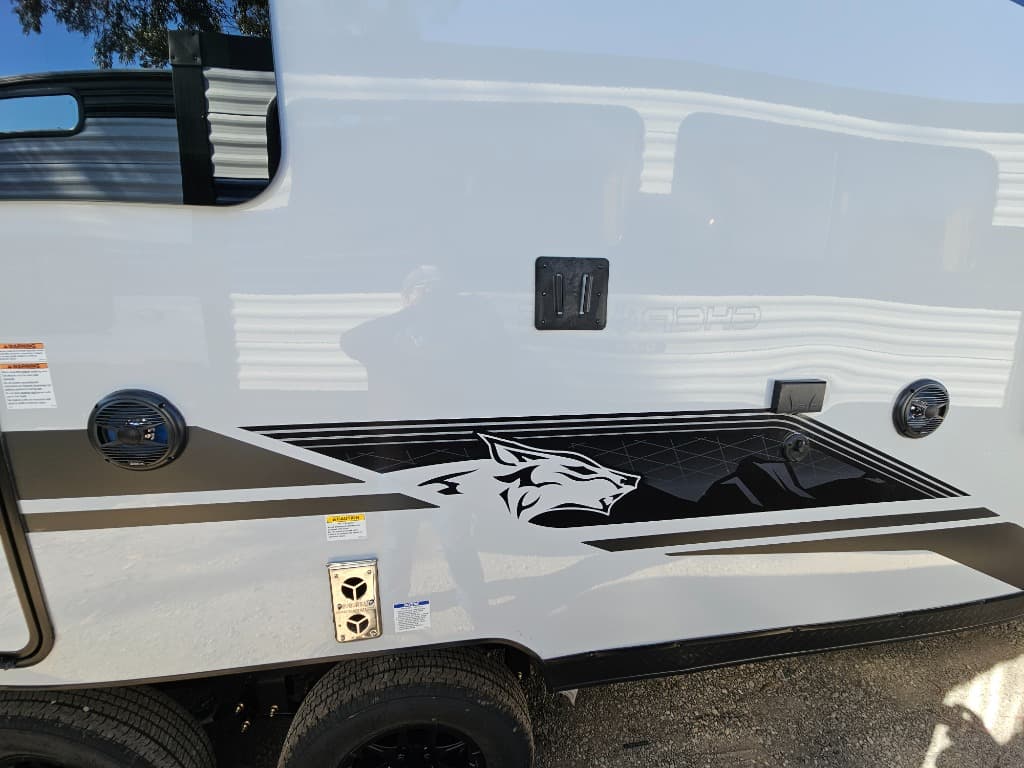 2026 Forest River RV 2026 Forest River RV Cherokee Grey Wolf Black Label - thumbnail 41