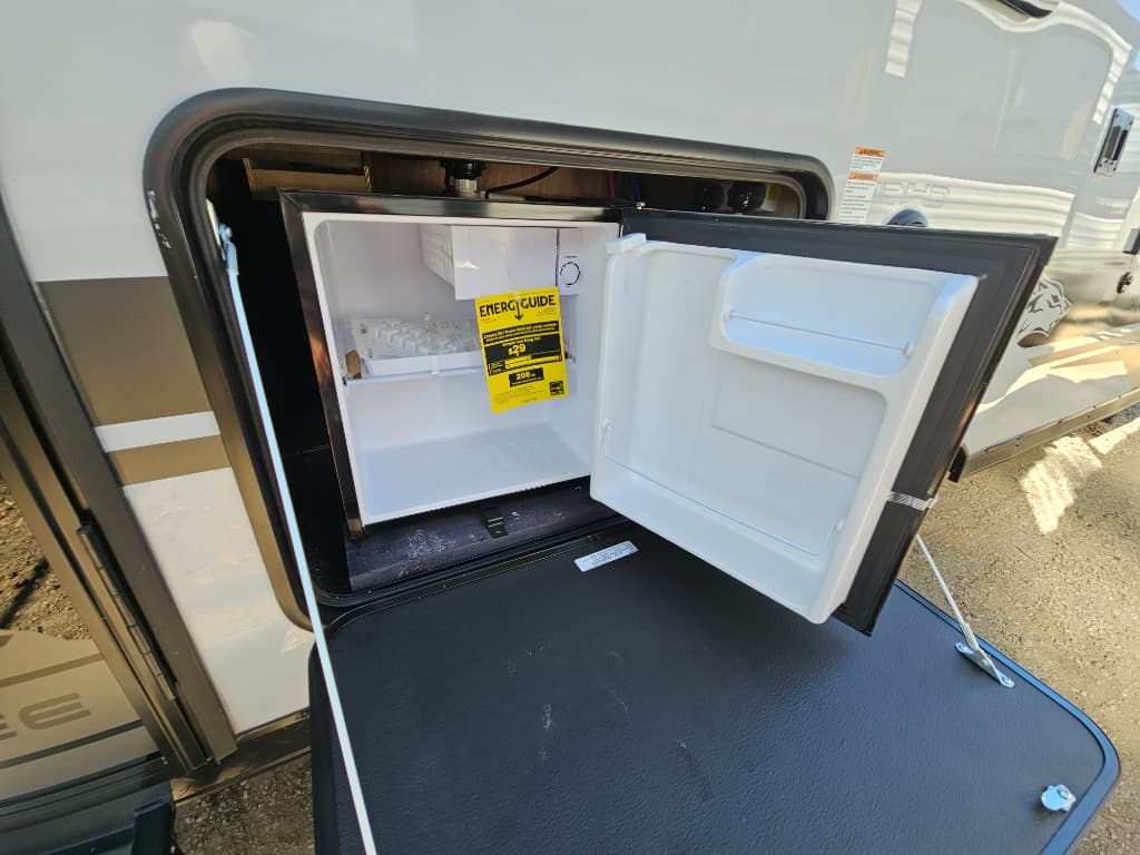 2026 Forest River RV 2026 Forest River RV Cherokee Grey Wolf Black Label - thumbnail 45