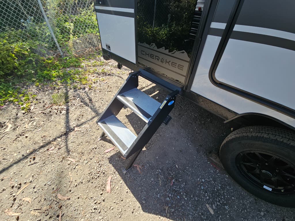 2026 Forest River RV 2026 Forest River RV Cherokee Grey Wolf Black Label - thumbnail 46