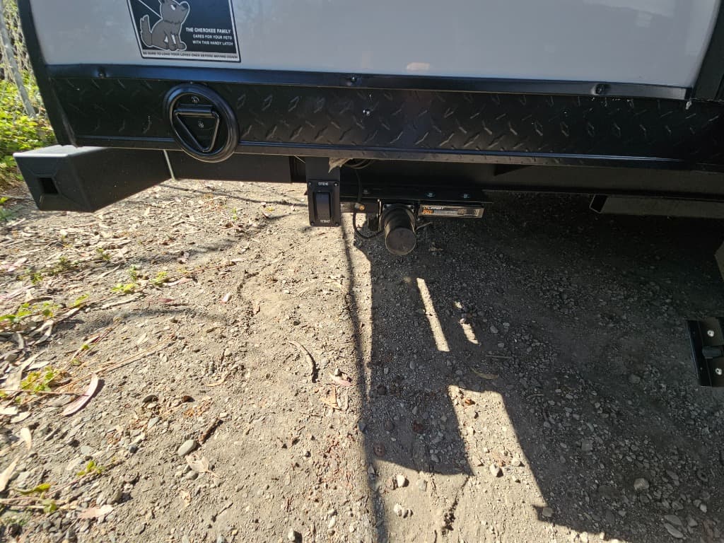 2026 Forest River RV 2026 Forest River RV Cherokee Grey Wolf Black Label - thumbnail 48