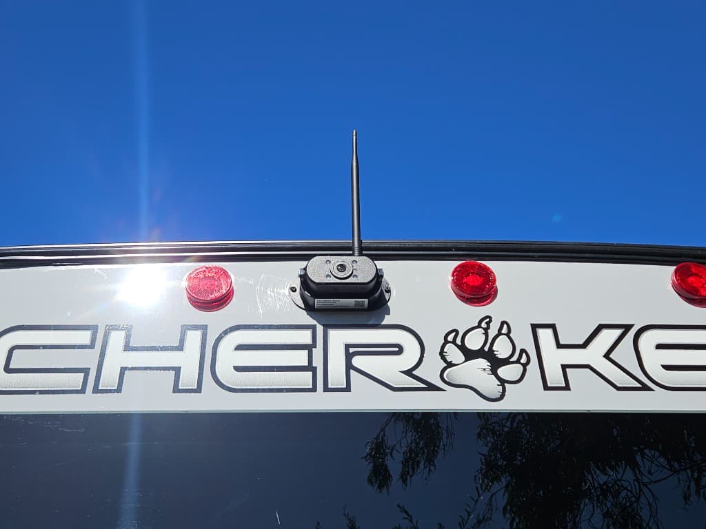 2026 Forest River RV 2026 Forest River RV Cherokee Grey Wolf Black Label - thumbnail 51