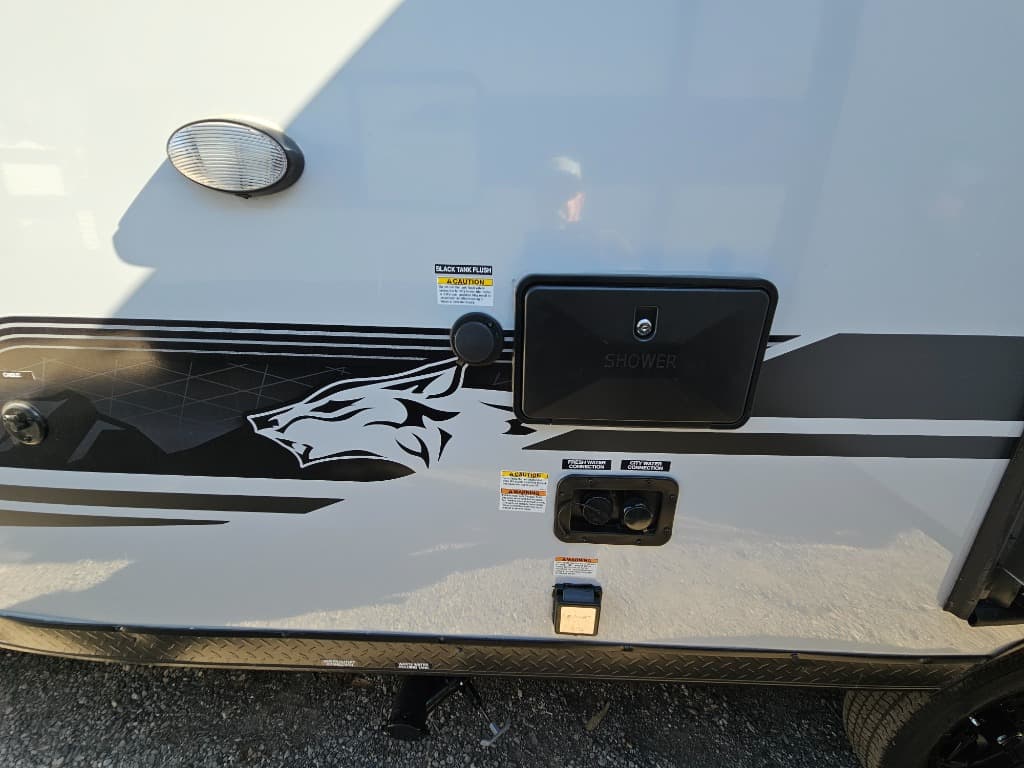 2026 Forest River RV 2026 Forest River RV Cherokee Grey Wolf Black Label - thumbnail 52