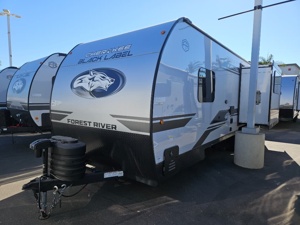 2026 Forest River 2026 Forest River Cherokee Grey Wolf Black Label - thumbnail 6