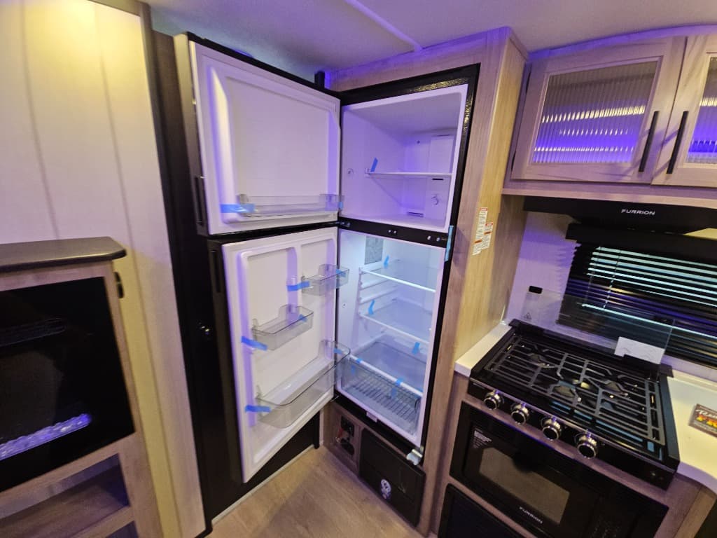 2026 Forest River 2026 Forest River Cherokee Grey Wolf Black Label - thumbnail 17