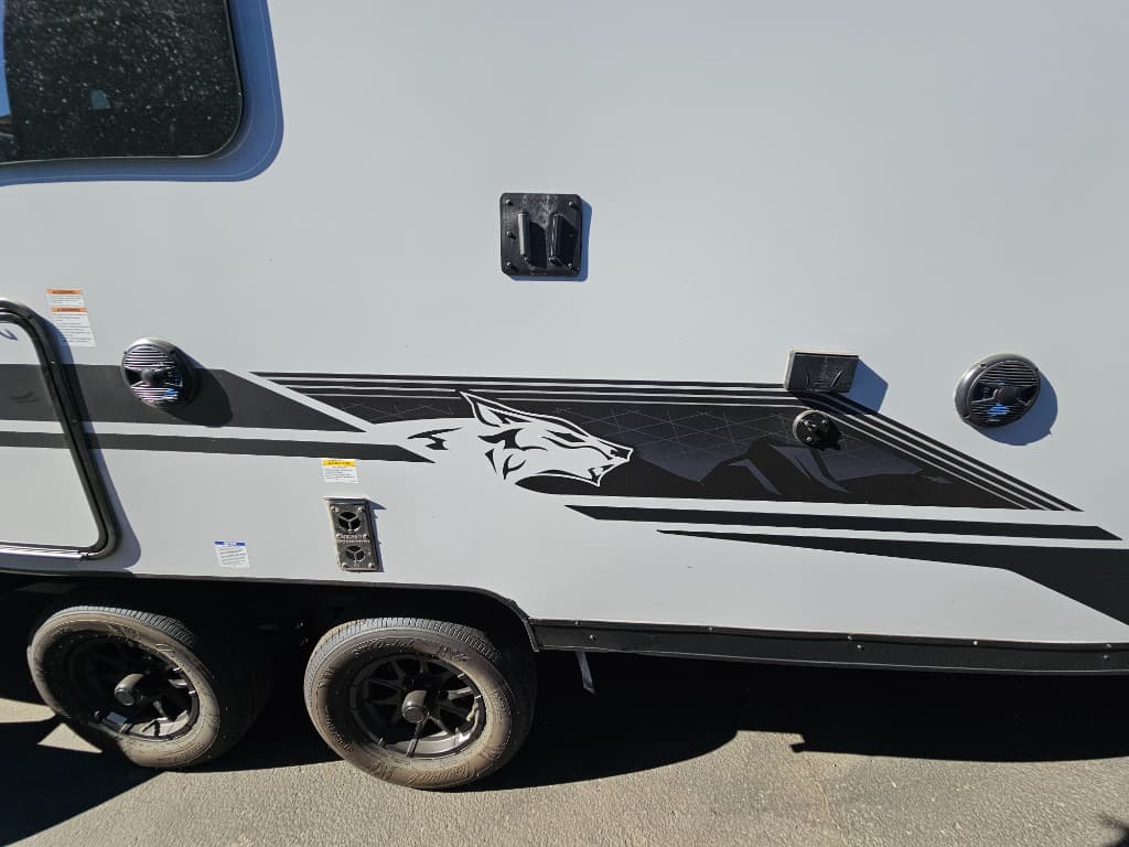 2026 Forest River 2026 Forest River Cherokee Grey Wolf Black Label - thumbnail 41