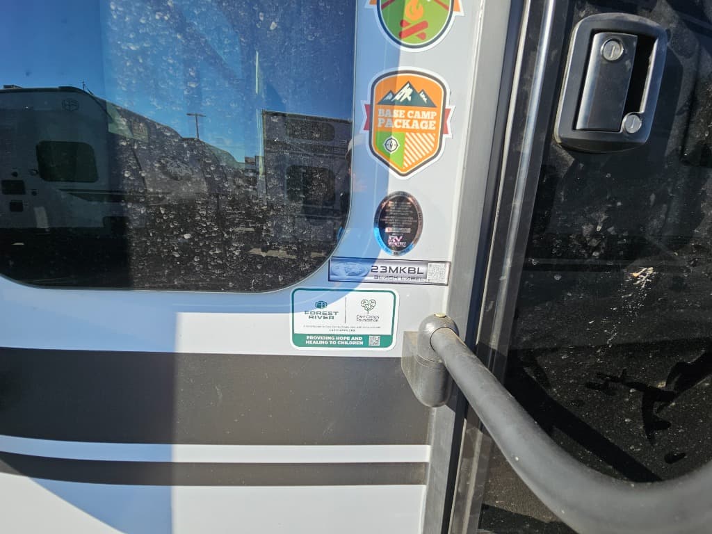 2026 Forest River 2026 Forest River Cherokee Grey Wolf Black Label - thumbnail 47