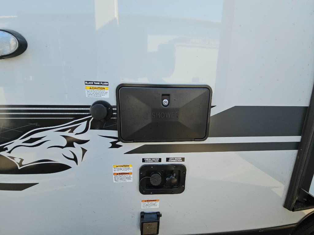 2026 Forest River 2026 Forest River Cherokee Grey Wolf Black Label - thumbnail 52