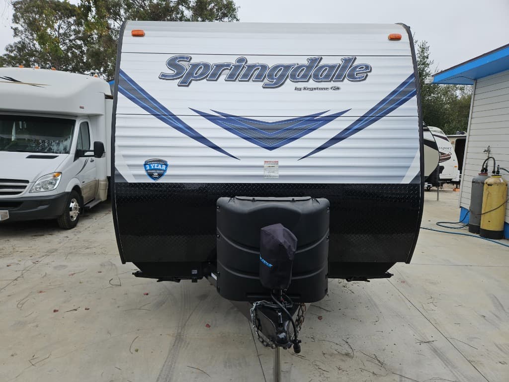 2018 Keystone RV 2018 Keystone RV Springdale - thumbnail 5