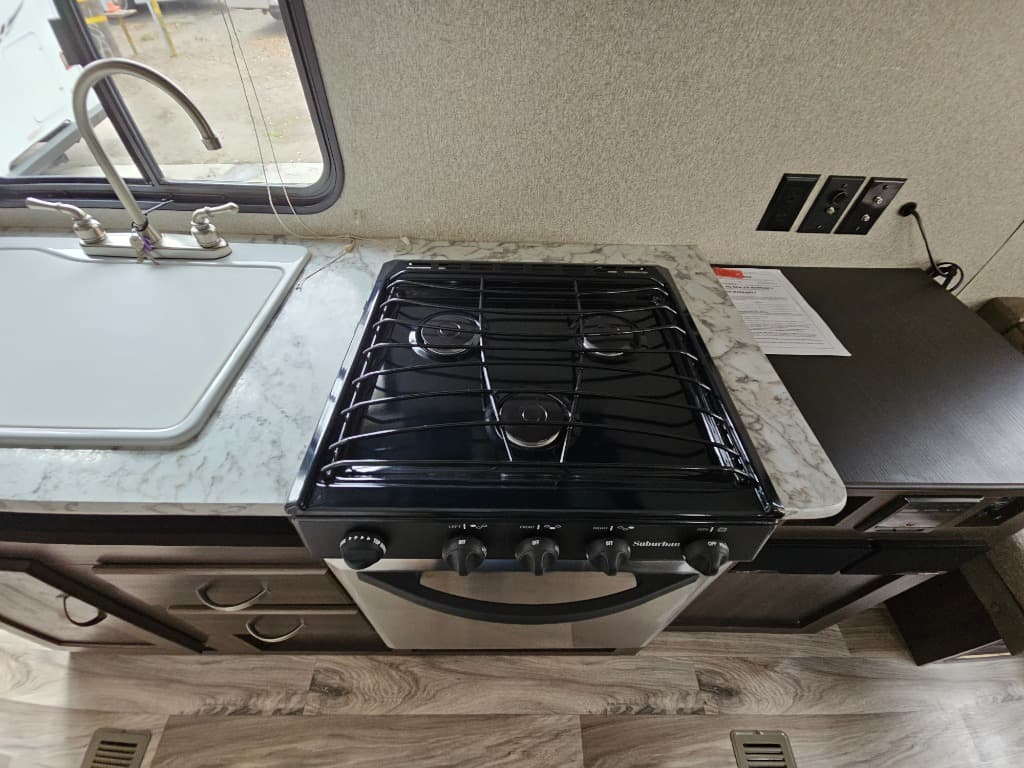 2018 Keystone RV 2018 Keystone RV Springdale - thumbnail 12