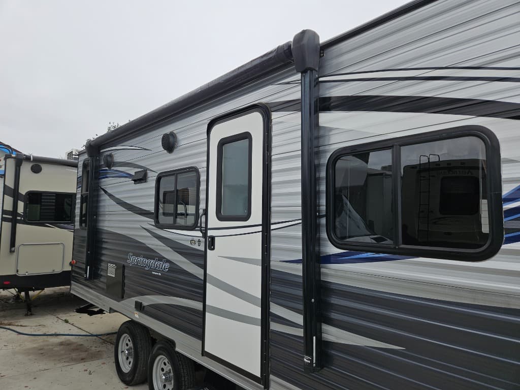2018 Keystone RV 2018 Keystone RV Springdale - thumbnail 34