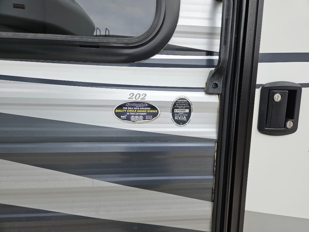 2018 Keystone RV 2018 Keystone RV Springdale - thumbnail 36