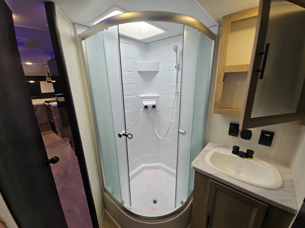 2026 Forest River RV 2026 Forest River RV Cherokee Grey Wolf - thumbnail 29