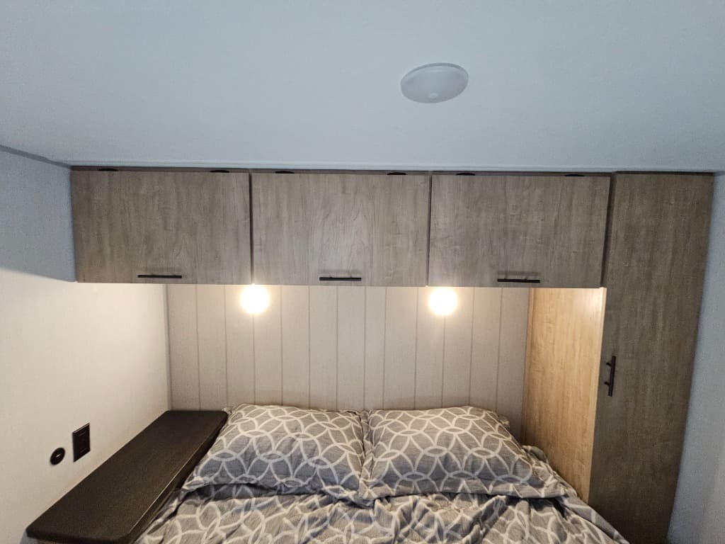 2026 Forest River RV 2026 Forest River RV Cherokee Grey Wolf - thumbnail 37